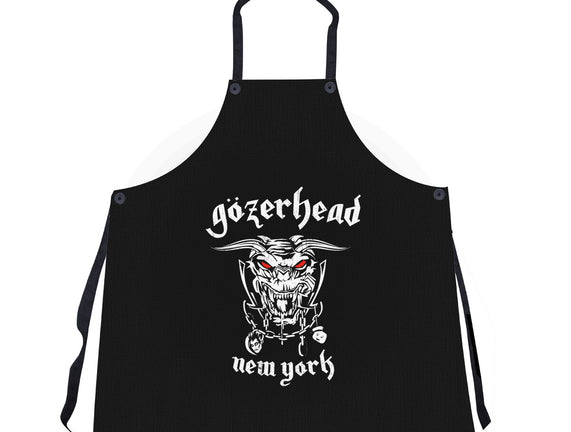 Gozerhead