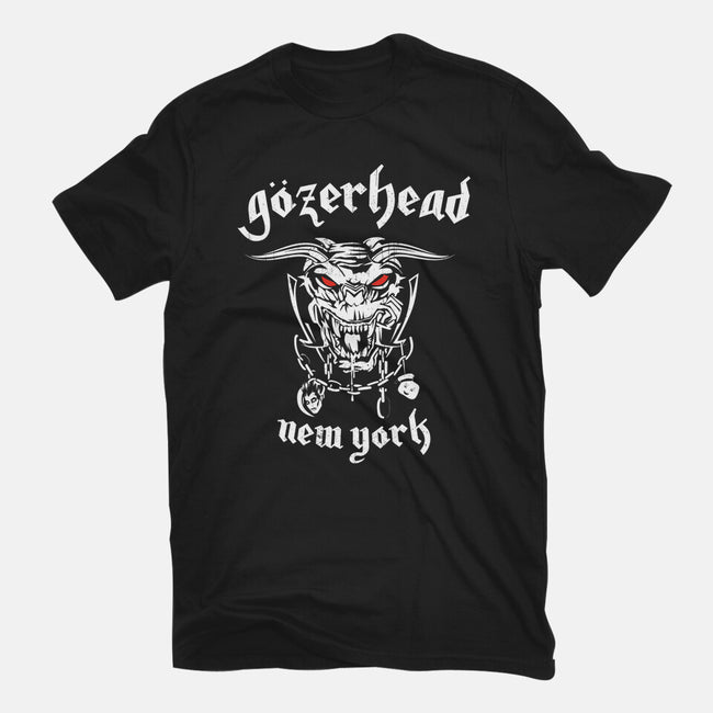 Gozerhead-womens basic tee-RBucchioni