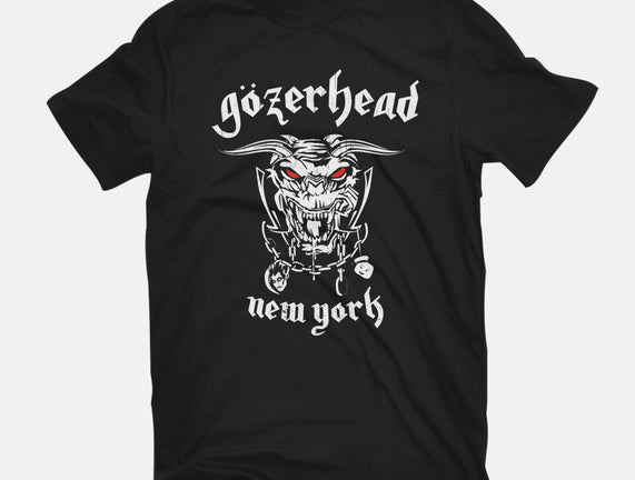 Gozerhead
