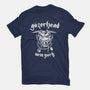 Gozerhead-womens basic tee-RBucchioni