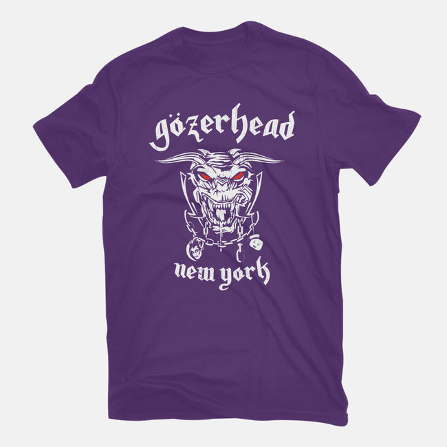 Gozerhead-youth basic tee-RBucchioni