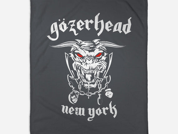 Gozerhead