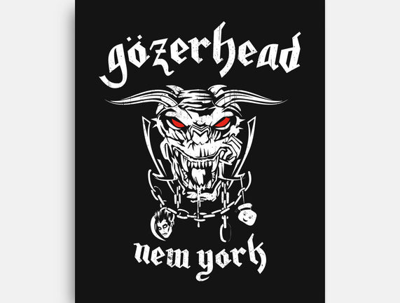 Gozerhead