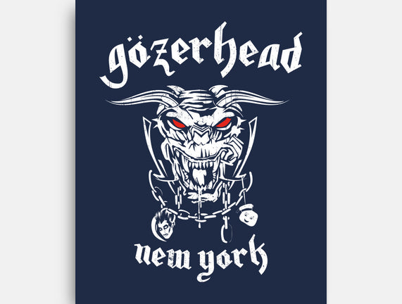 Gozerhead