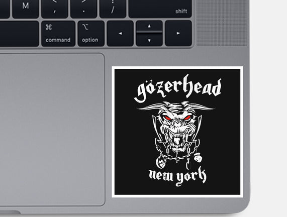 Gozerhead