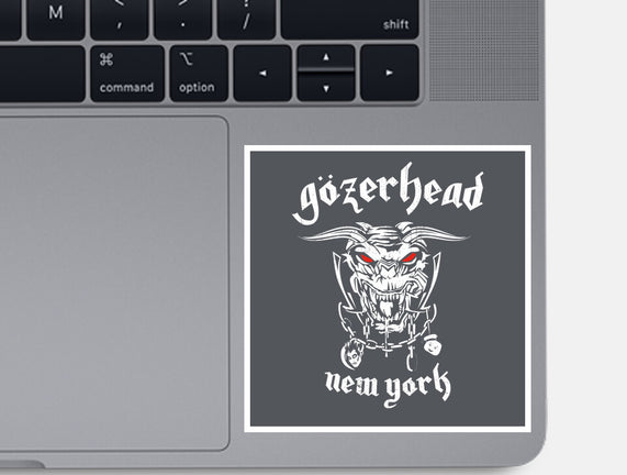 Gozerhead
