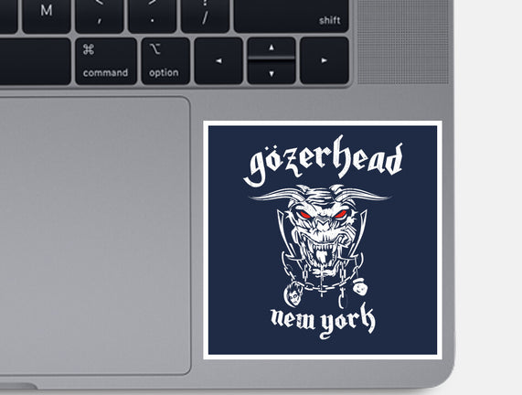 Gozerhead