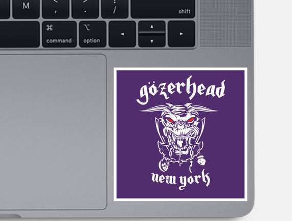 Gozerhead