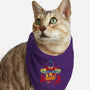 The Air Nomad-cat bandana pet collar-DrMonekers