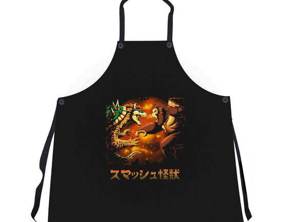 Smash Kaiju