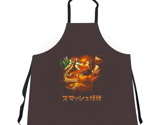 Smash Kaiju