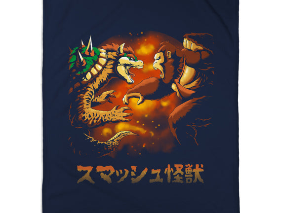 Smash Kaiju
