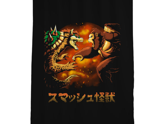 Smash Kaiju