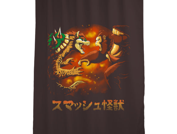 Smash Kaiju
