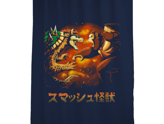 Smash Kaiju