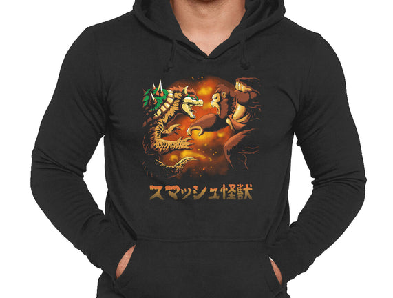 Smash Kaiju