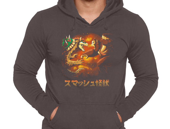 Smash Kaiju