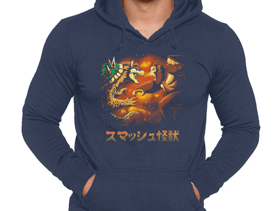 Smash Kaiju