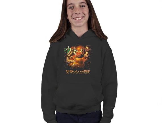 Smash Kaiju