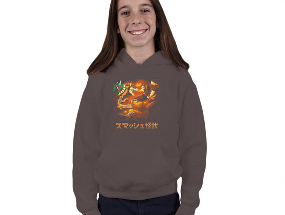 Smash Kaiju