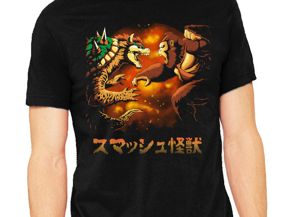 Smash Kaiju