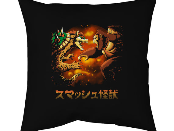 Smash Kaiju