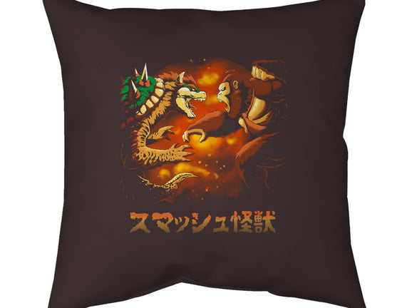 Smash Kaiju