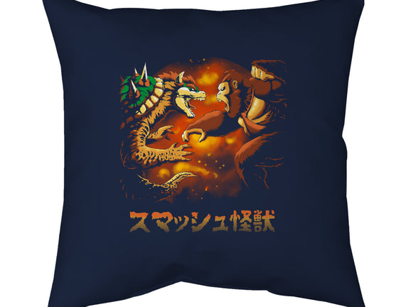 Smash Kaiju
