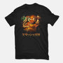 Smash Kaiju-mens premium tee-Andriu