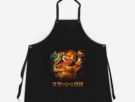 Smash Kaiju