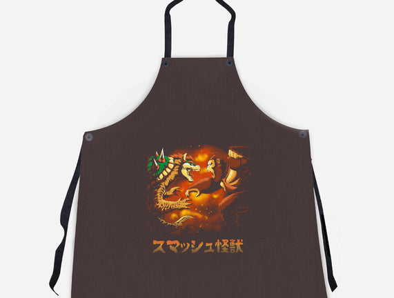 Smash Kaiju