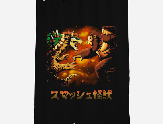 Smash Kaiju