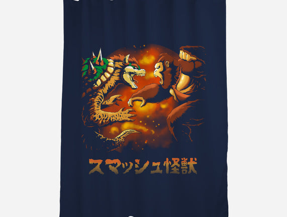 Smash Kaiju