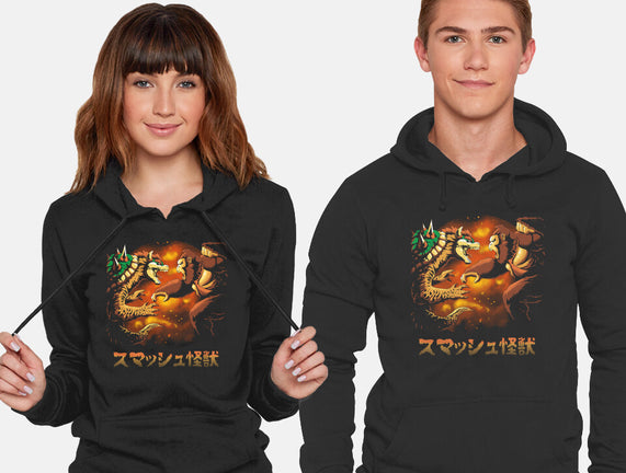 Smash Kaiju