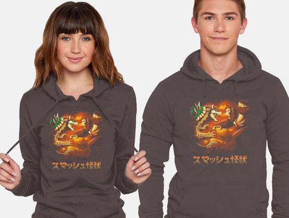 Smash Kaiju
