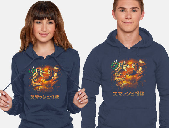 Smash Kaiju