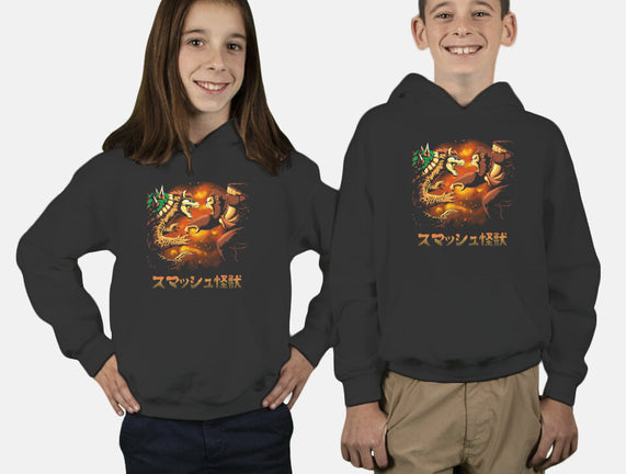 Smash Kaiju