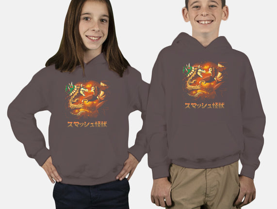 Smash Kaiju