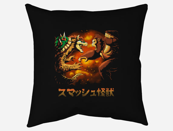 Smash Kaiju