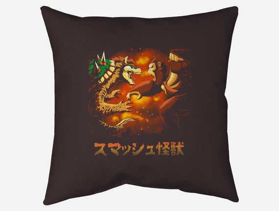 Smash Kaiju