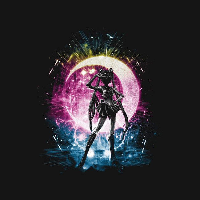 Sailor Storm-unisex baseball tee-kharmazero