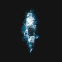 Lost In Space-none glossy sticker-kharmazero
