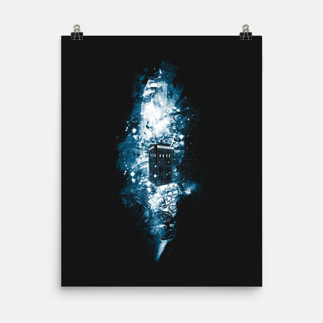 Lost In Space-none matte poster-kharmazero