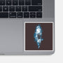 Lost In Space-none glossy sticker-kharmazero