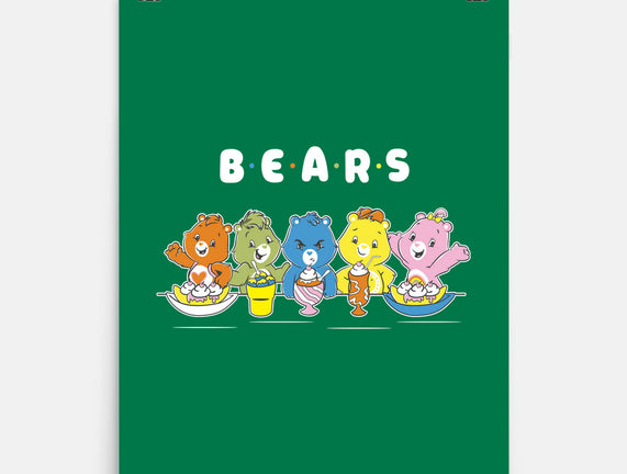 B-E-A-R-S