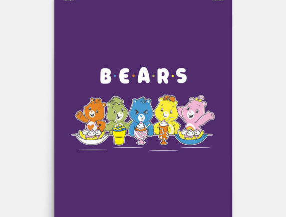 B-E-A-R-S