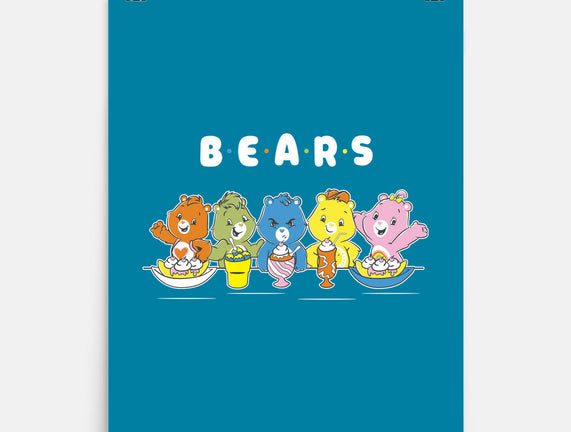 B-E-A-R-S