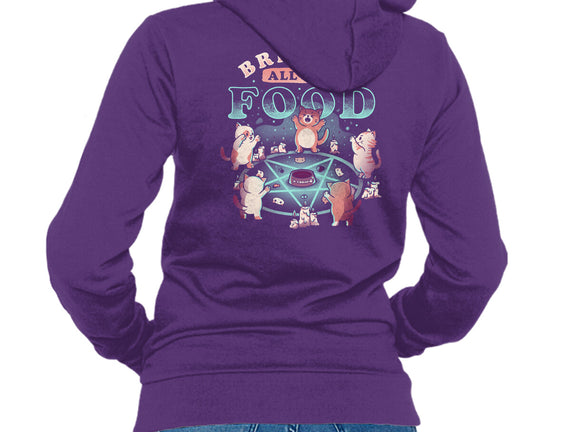 Bring Us All the Food