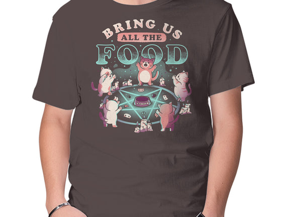 Bring Us All the Food