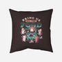 Bring Us All the Food-none removable cover w insert throw pillow-eduely